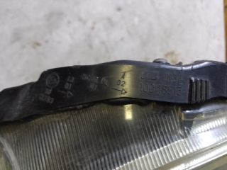 bontott SUZUKI BALENO Bal Fényszóró