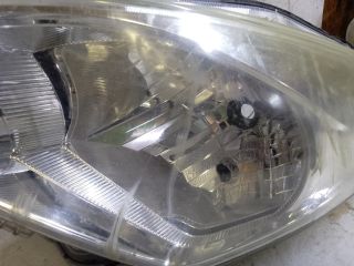 bontott SUZUKI BALENO Bal Fényszóró