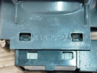 bontott SUZUKI BALENO Bal hátsó Ablakemelő Kapcsoló