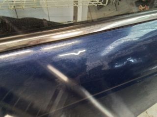 bontott SUZUKI BALENO Bal hátsó Ajtó (Részeivel)