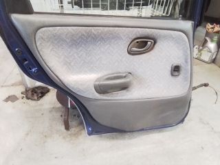 bontott SUZUKI BALENO Bal hátsó Ajtó (Részeivel)