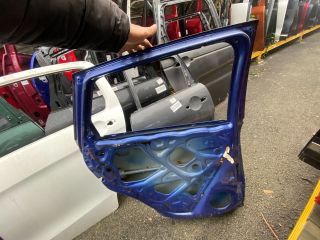 bontott SUZUKI BALENO Bal hátsó Ajtó (Üres lemez)