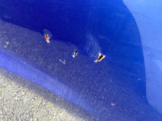 bontott SUZUKI BALENO Bal hátsó Ajtó (Üres lemez)