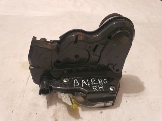 bontott SUZUKI BALENO Bal hátsó Ajtózár