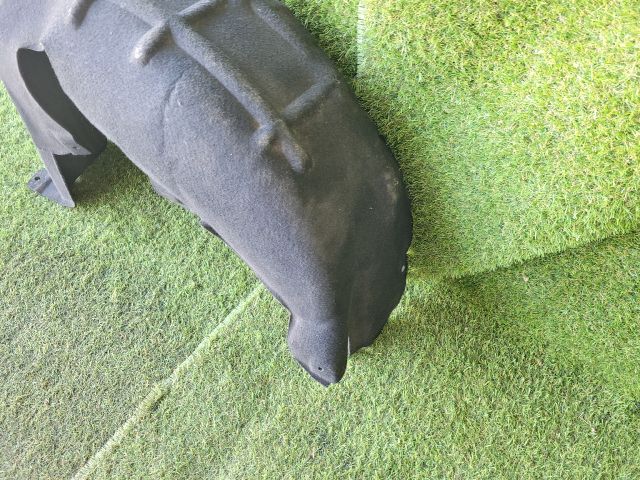 bontott SUZUKI BALENO Bal hátsó Dobbetét (Kerékjárati, Műanyag)