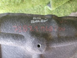 bontott SUZUKI BALENO Bal hátsó Dobbetét (Kerékjárati, Műanyag)