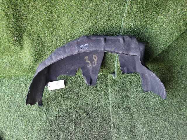 bontott SUZUKI BALENO Bal hátsó Dobbetét (Kerékjárati, Műanyag)