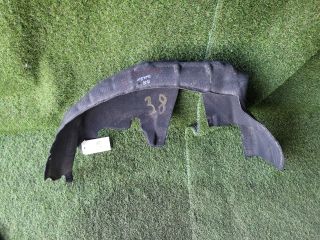 bontott SUZUKI BALENO Bal hátsó Dobbetét (Kerékjárati, Műanyag)