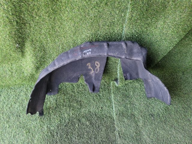 bontott SUZUKI BALENO Bal hátsó Dobbetét (Kerékjárati, Műanyag)