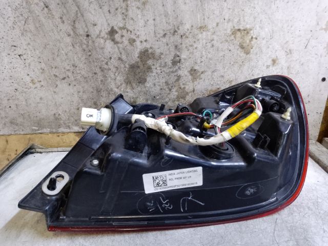 bontott SUZUKI BALENO Bal Hátsó Lámpa