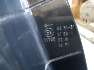 bontott SUZUKI BALENO Bal Hátsó Lámpa