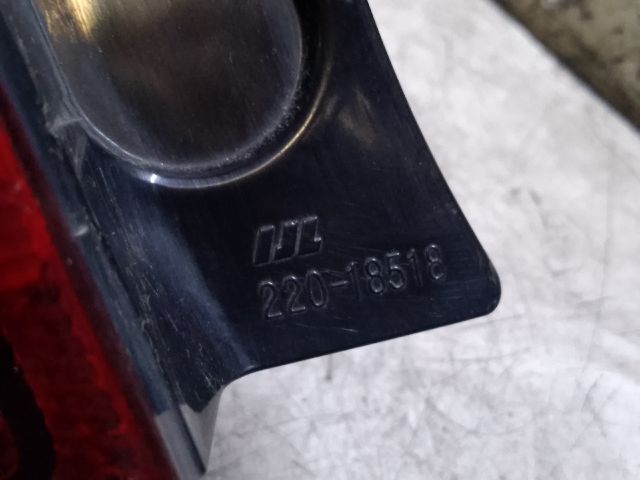 bontott SUZUKI BALENO Bal Hátsó Lámpa