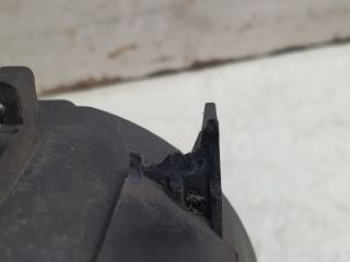 bontott SUZUKI BALENO Bal Ködfényszóró