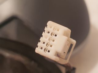 bontott SUZUKI BALENO Bal Visszapillantó Tükör (Elektromos)