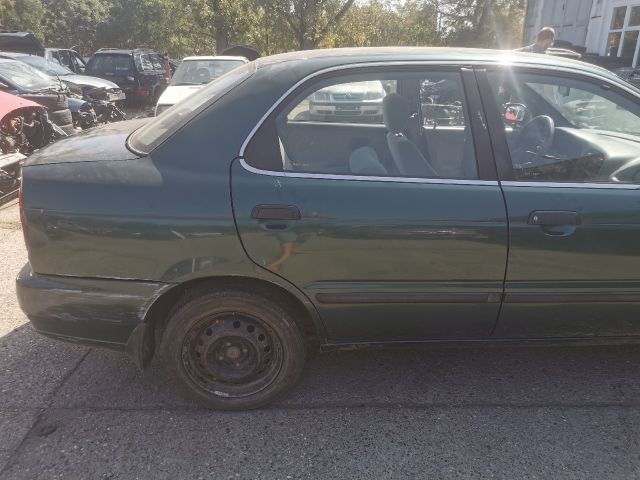 bontott SUZUKI BALENO Bal Visszapillantó Tükör (Elektromos)