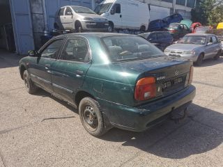 bontott SUZUKI BALENO Bal Visszapillantó Tükör (Elektromos)