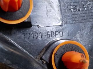 bontott SUZUKI BALENO Bal Visszapillantó Tükör Előtti Burkolat