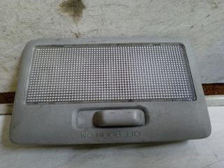 bontott SUZUKI BALENO Beltér Világítás Hátsó