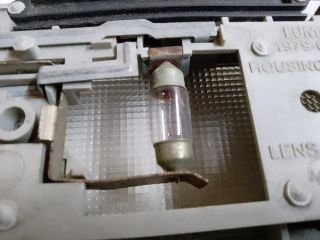 bontott SUZUKI BALENO Beltér Világítás Hátsó