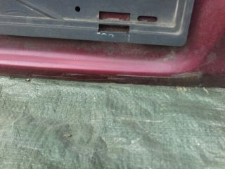 bontott SUZUKI BALENO Csomagtérajtó (Részeivel)