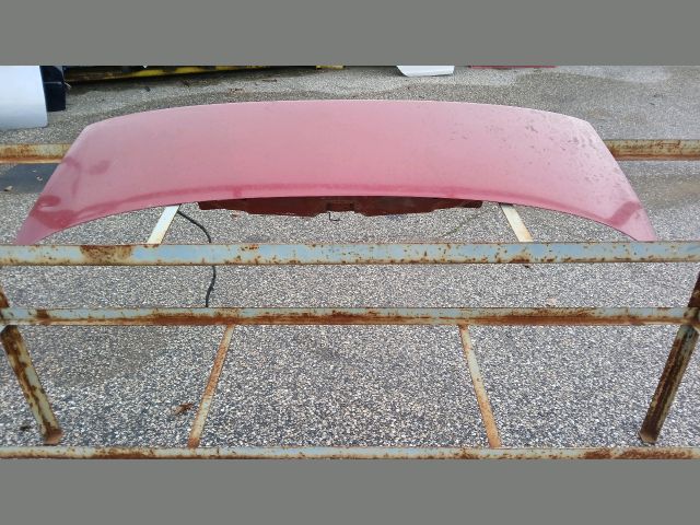 bontott SUZUKI BALENO Csomagtérajtó (Részeivel)