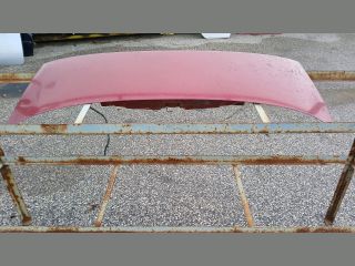 bontott SUZUKI BALENO Csomagtérajtó (Részeivel)