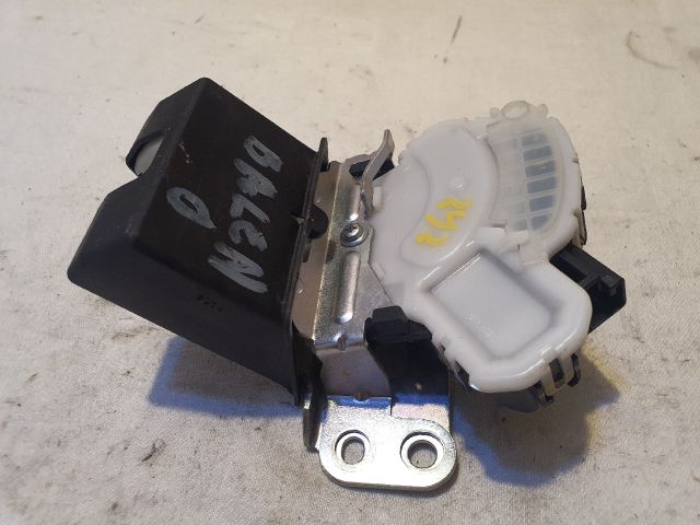 bontott SUZUKI BALENO Csomagtérajtó Zárszerkezet