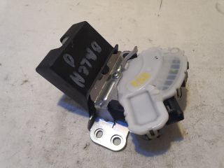 bontott SUZUKI BALENO Csomagtérajtó Zárszerkezet