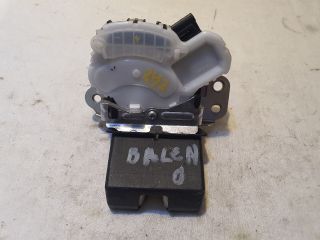 bontott SUZUKI BALENO Csomagtérajtó Zárszerkezet