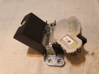 bontott SUZUKI BALENO Csomagtérajtó Zárszerkezet