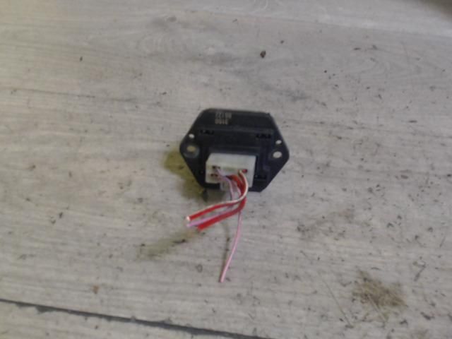 bontott SUZUKI BALENO Előtét Ellenállás Fűtőmotor