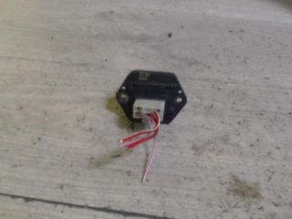 bontott SUZUKI BALENO Előtét Ellenállás Fűtőmotor