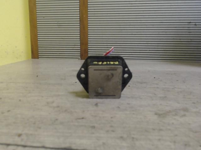 bontott SUZUKI BALENO Előtét Ellenállás Fűtőmotor