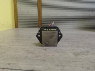 bontott SUZUKI BALENO Előtét Ellenállás Fűtőmotor