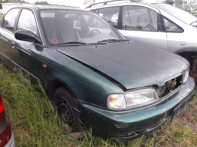 bontott SUZUKI BALENO Első Lökhárító Merevítő (Fém)