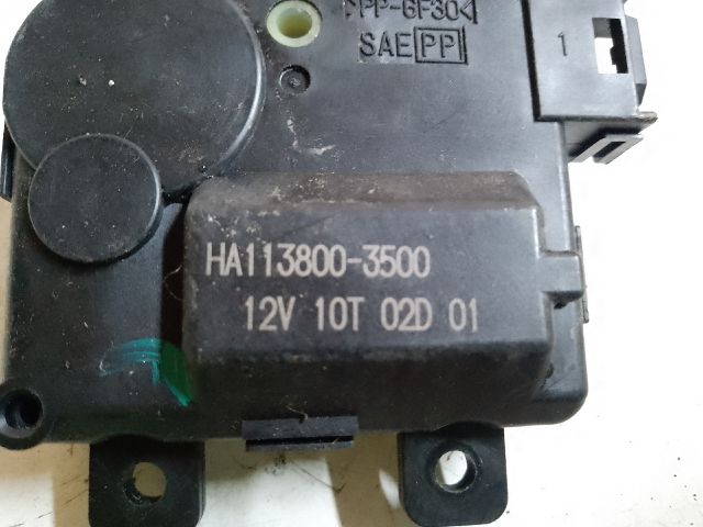 bontott SUZUKI BALENO Fűtés Állító Motor