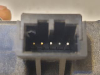 bontott SUZUKI BALENO Fűtés Állító Motor