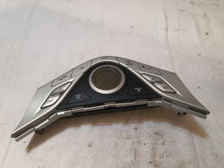 bontott SUZUKI BALENO Fűtéskapcsoló (digit klímás)