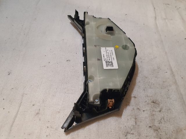 bontott SUZUKI BALENO Fűtéskapcsoló (digit klímás)