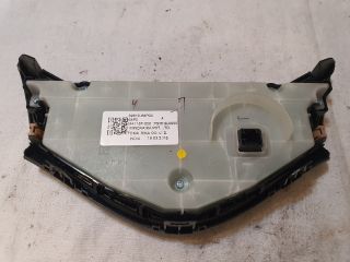 bontott SUZUKI BALENO Fűtéskapcsoló (digit klímás)