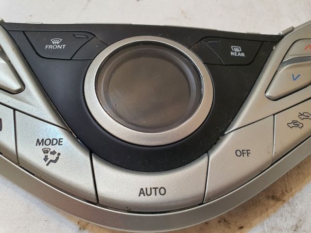 bontott SUZUKI BALENO Fűtéskapcsoló (digit klímás)