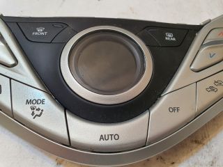 bontott SUZUKI BALENO Fűtéskapcsoló (digit klímás)