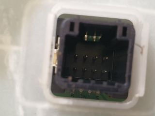 bontott SUZUKI BALENO Fűtéskapcsoló (digit klímás)