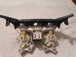 bontott SUZUKI BALENO Fűtéskapcsoló (manuális klímás)