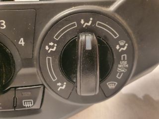 bontott SUZUKI BALENO Fűtéskapcsoló (manuális klímás)