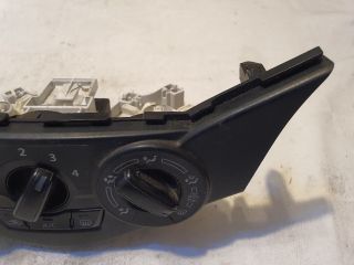 bontott SUZUKI BALENO Fűtéskapcsoló (manuális klímás)