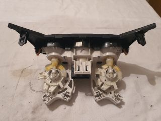 bontott SUZUKI BALENO Fűtéskapcsoló (manuális klímás)