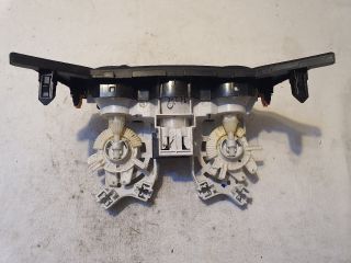 bontott SUZUKI BALENO Fűtéskapcsoló (manuális klímás)