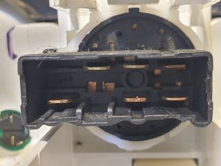 bontott SUZUKI BALENO Fűtéskapcsoló (manuális klímás)