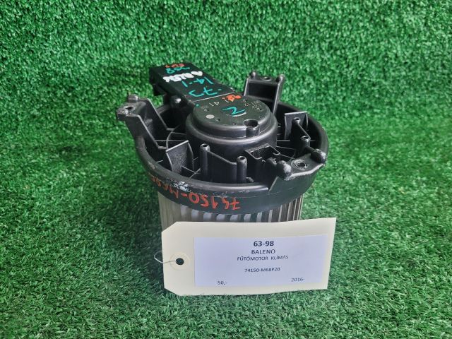 bontott SUZUKI BALENO Fűtőmotor (Klímás)